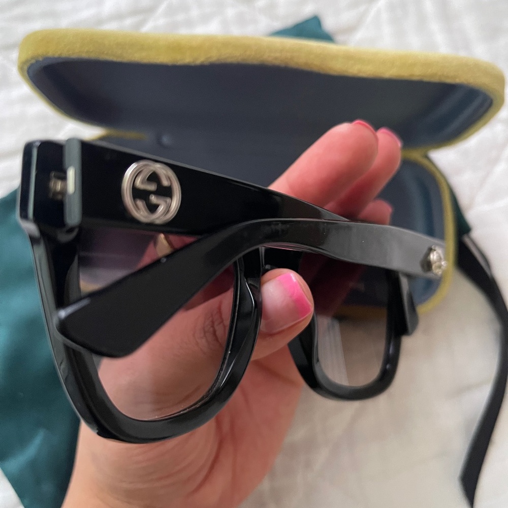 Gucci Glasses